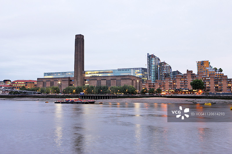 泰特现代艺术馆图片素材