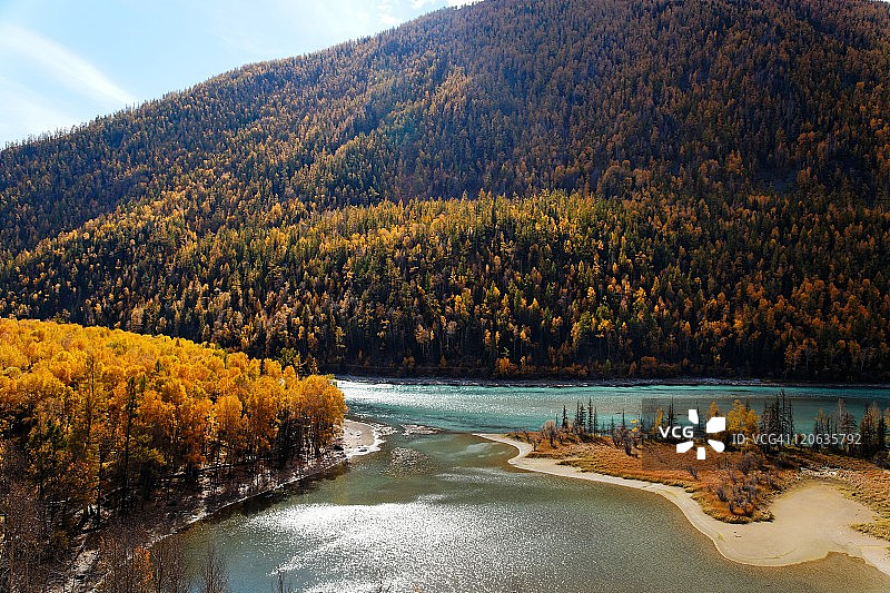 卧龙湾图片素材