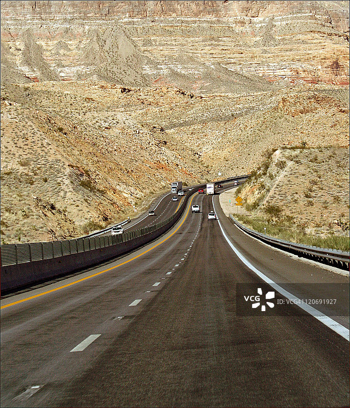 高速公路图片素材