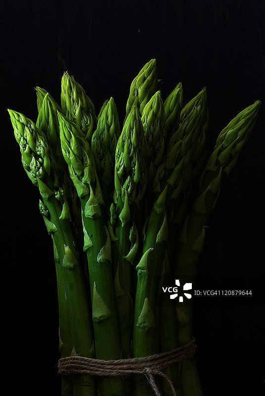 神秘的芦笋图片素材