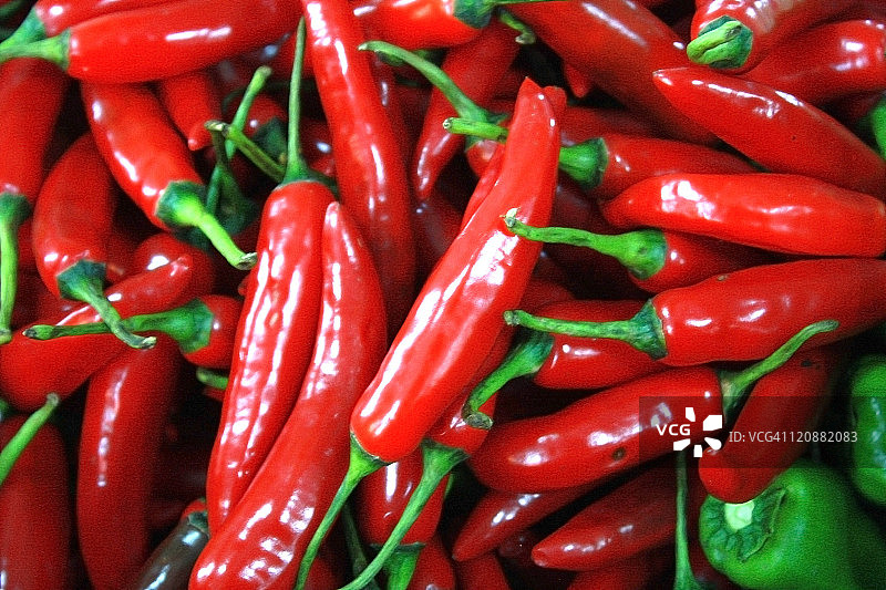 中国辣椒图片素材