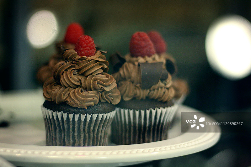 巧克力蛋糕图片素材