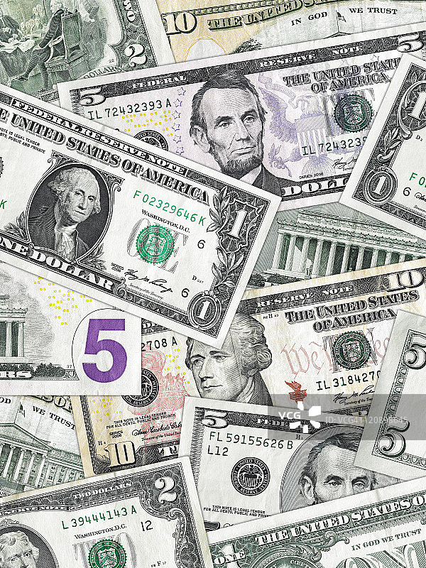美元图片素材