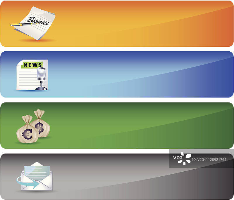 商业banner图片素材