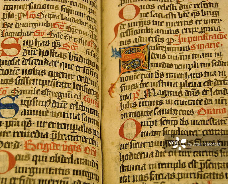 手写古籍图片素材