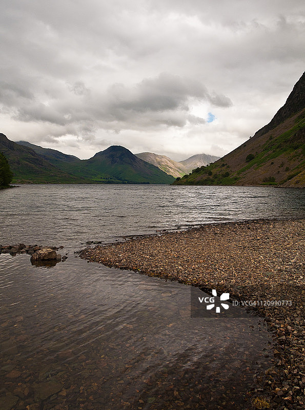 废水景观图片素材