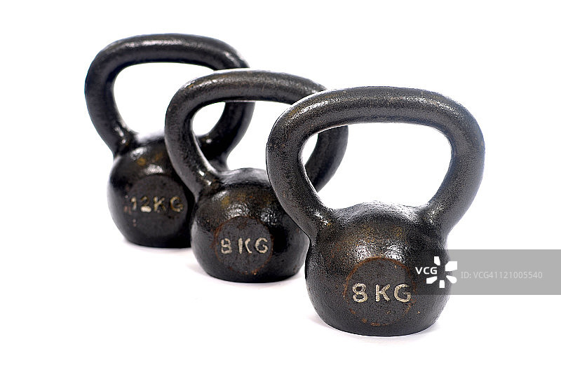 壶铃图片素材