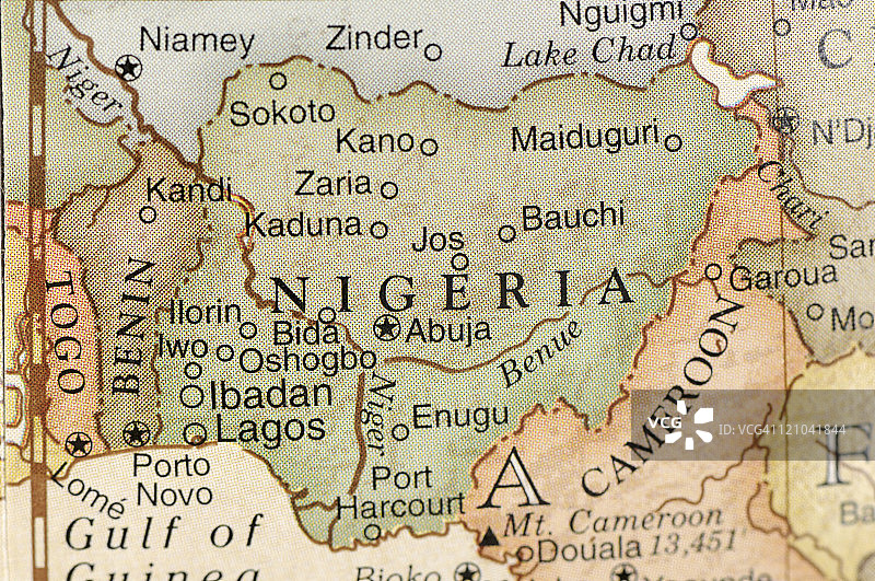 尼日利亚图片素材