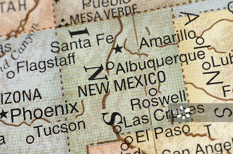 新墨西哥图片素材