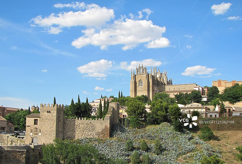 托莱多图片素材