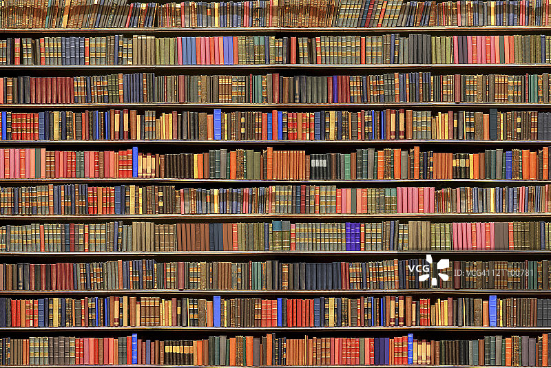 图书馆图片素材