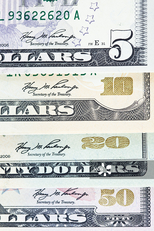 美元背景图片素材