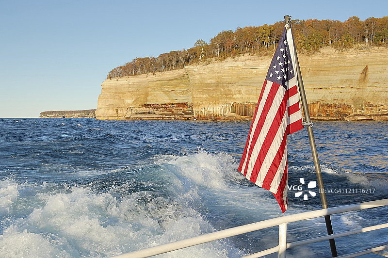 岩石国家湖岸图片素材