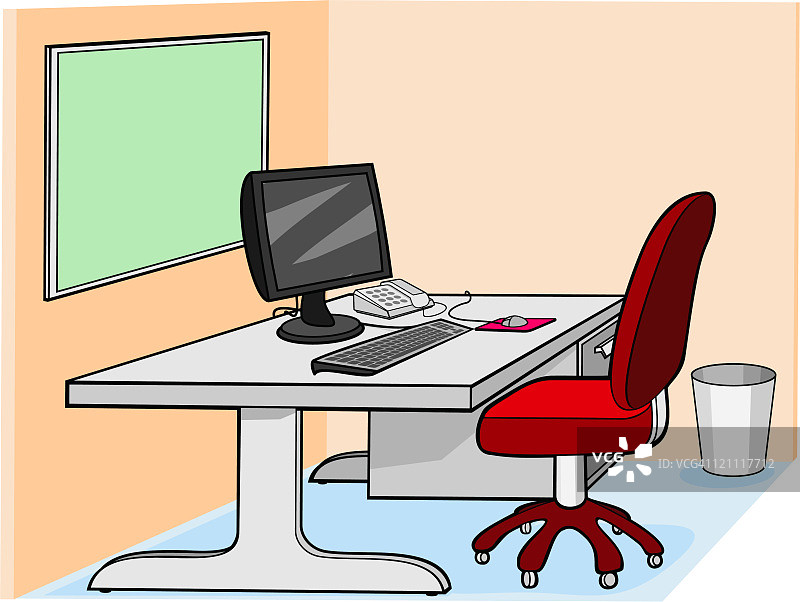 空工作站图片素材