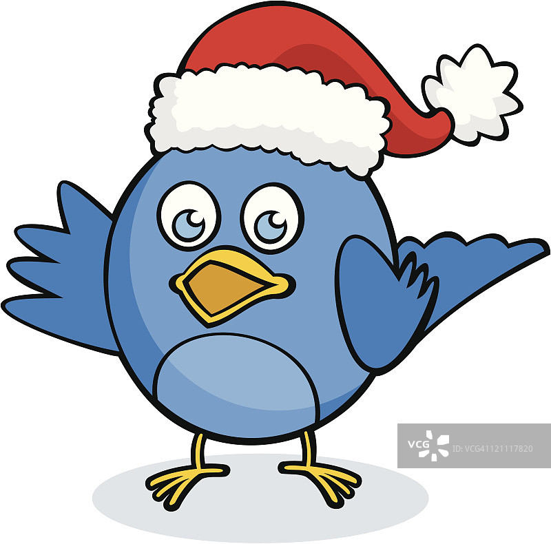 节日鸟类图片素材