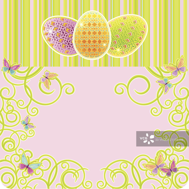 复活节的背景图片素材