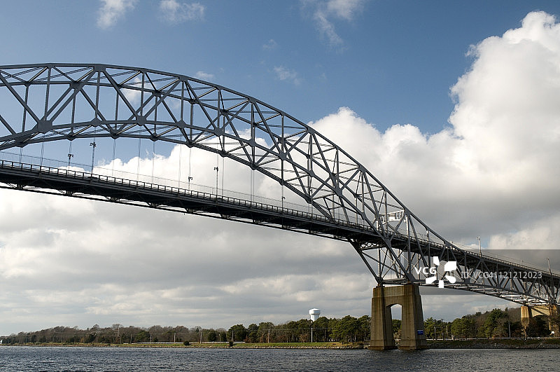 伯恩桥图片素材