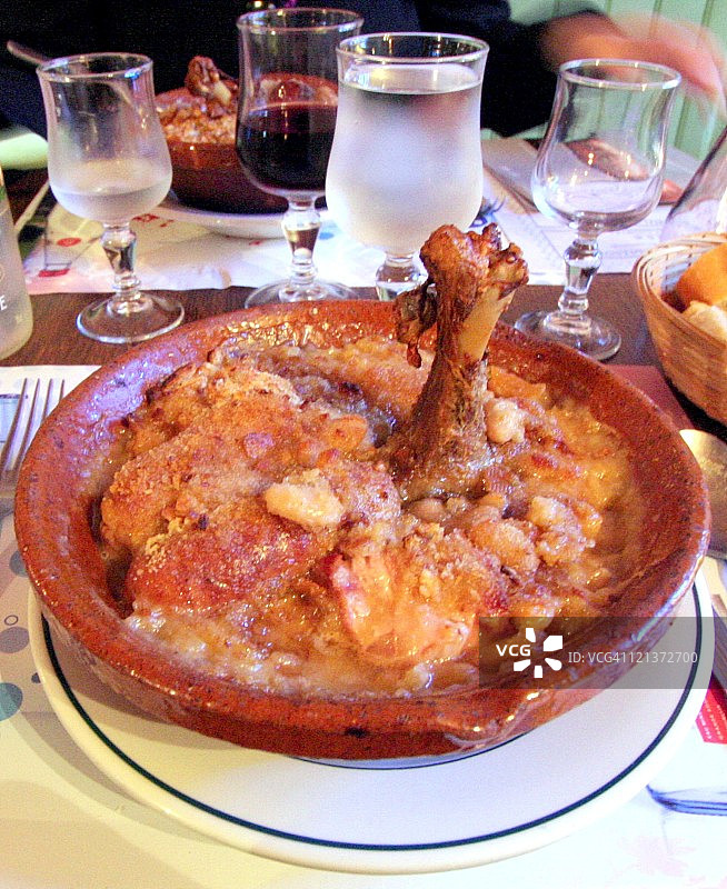 卡酥来砂锅图片素材