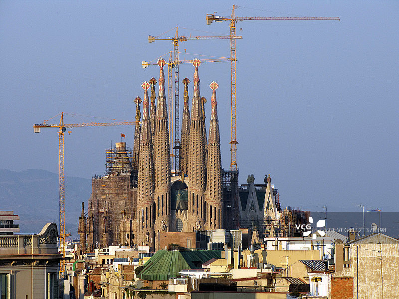 进行中的工作图片素材