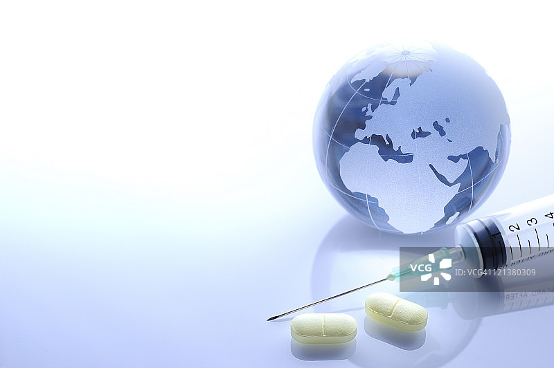 全球医药图片素材