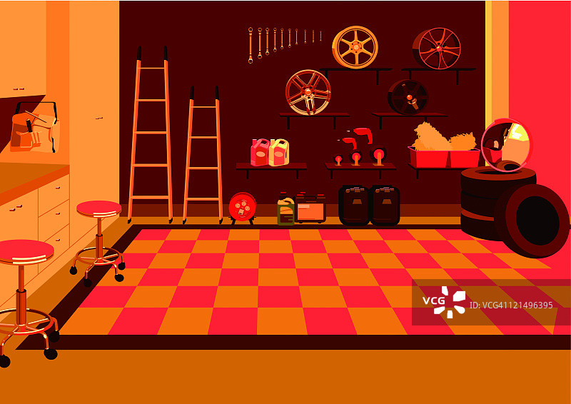 汽车商品店图片素材