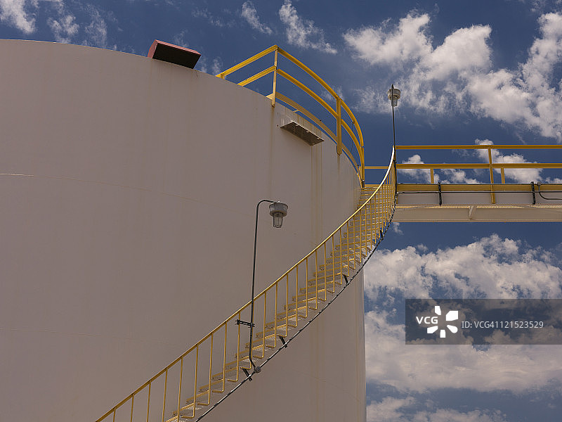 储油罐图片素材