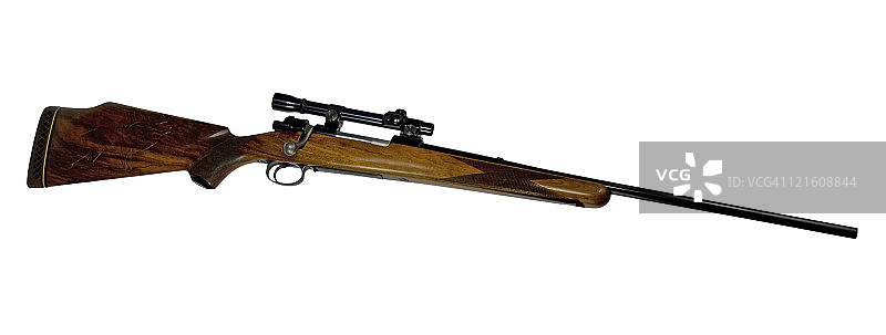 Husquavarna .270步枪图片素材