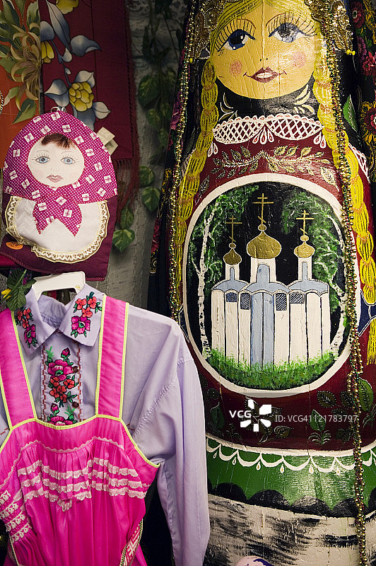 阿拉斯加基奈半岛尼古拉耶夫斯克图片素材