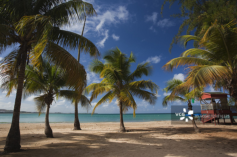 卢基约海滩图片素材