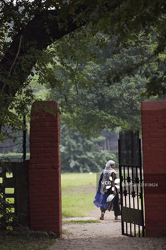 印度德里拉吉 घाट图片素材