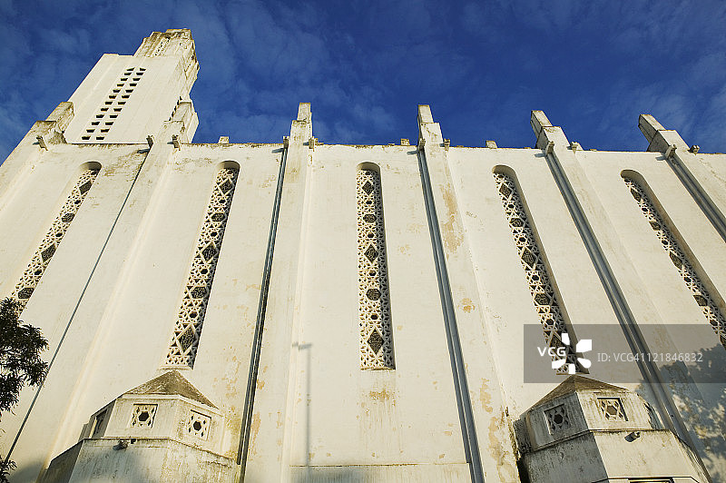 圣心大教堂图片素材