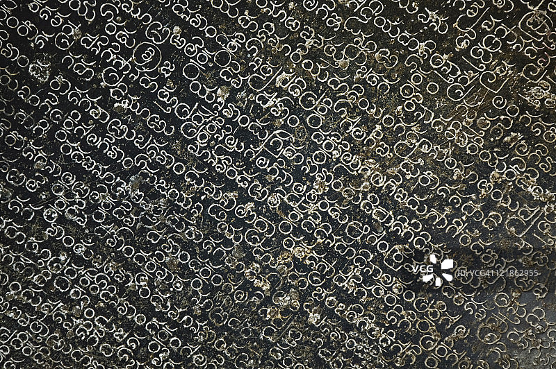 印度卡纳塔克邦索姆纳特普尔图片素材