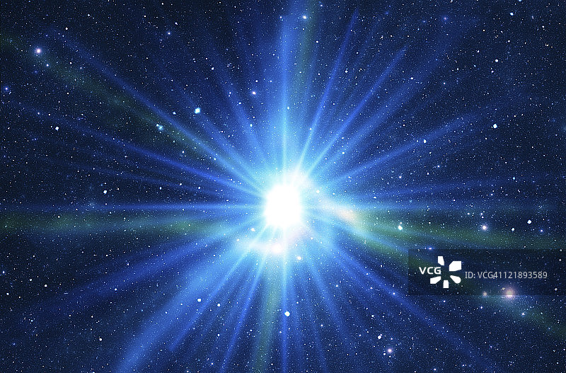 太空星光图片素材