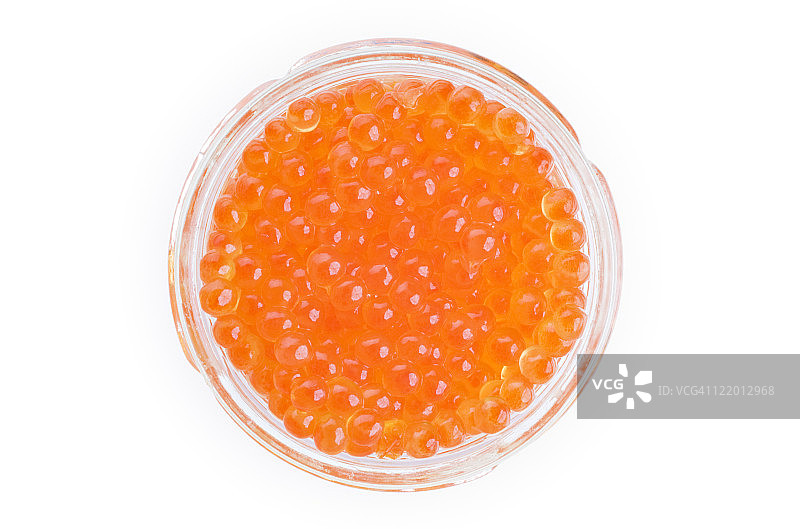 三文鱼鱼子酱图片素材