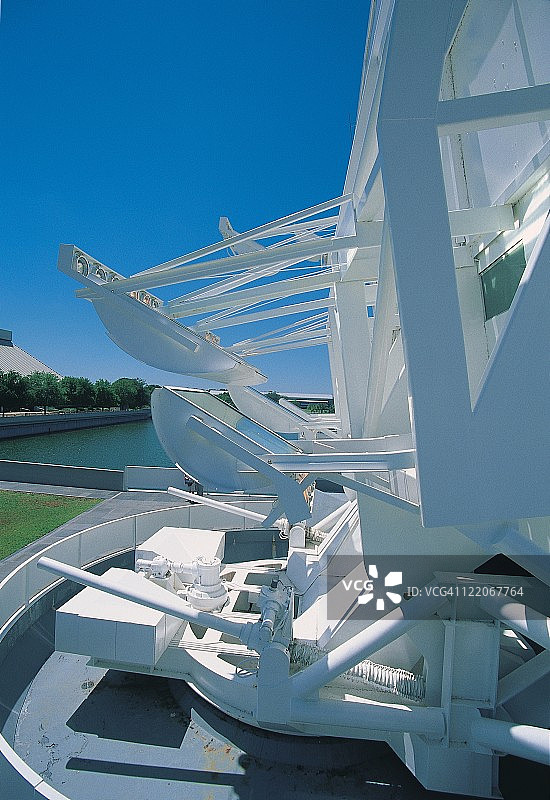 佛罗里达州肯尼迪航天中心图片素材