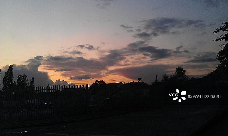 日落图片素材