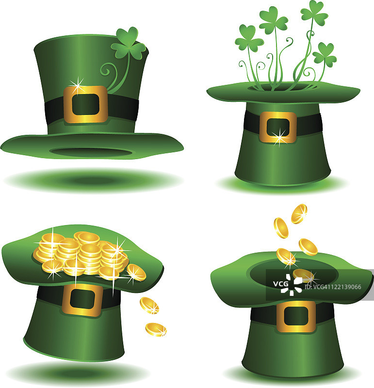 小精灵的帽子图片素材