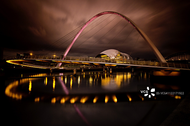 巧克力码头图片素材