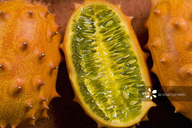 角瓜果图片素材