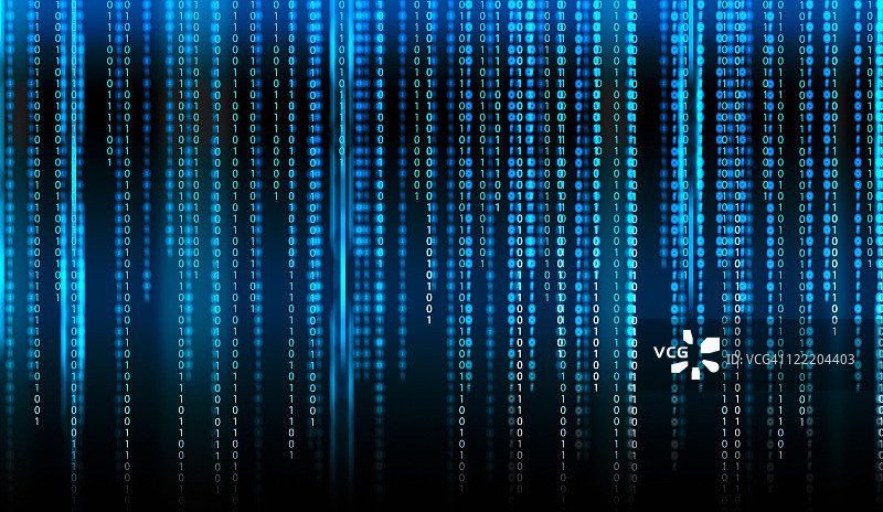 二进制代码图片素材