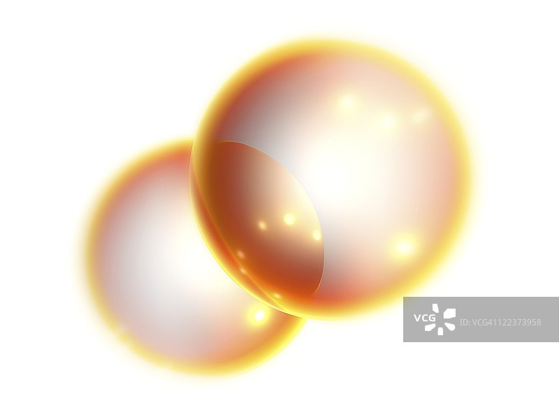 氧分子图片素材