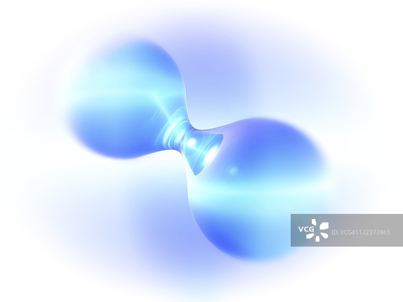 氢分子图片素材