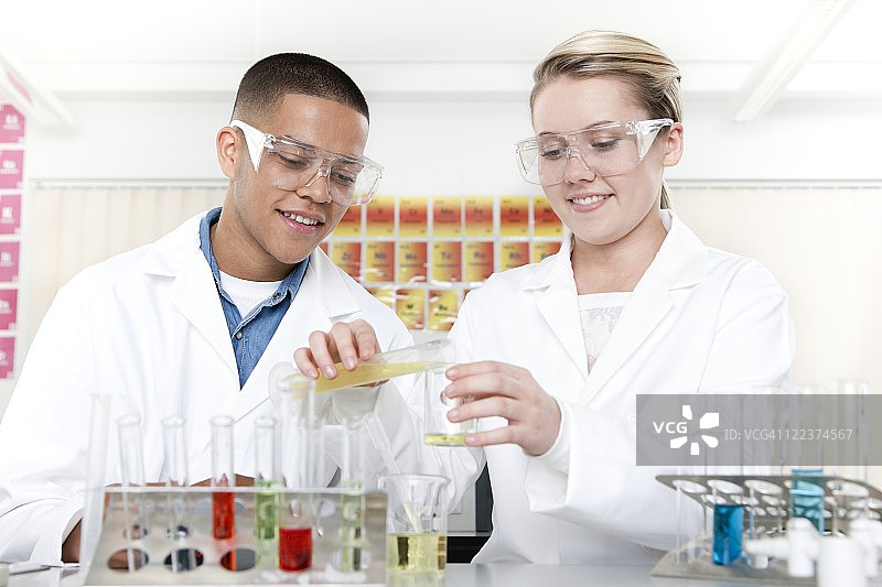 化学课图片素材