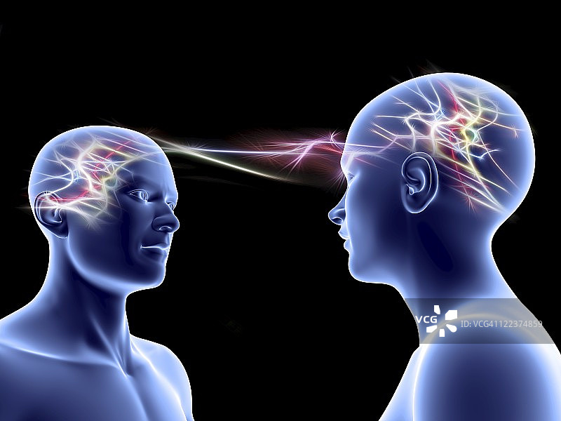 沟通概念艺术作品图片素材