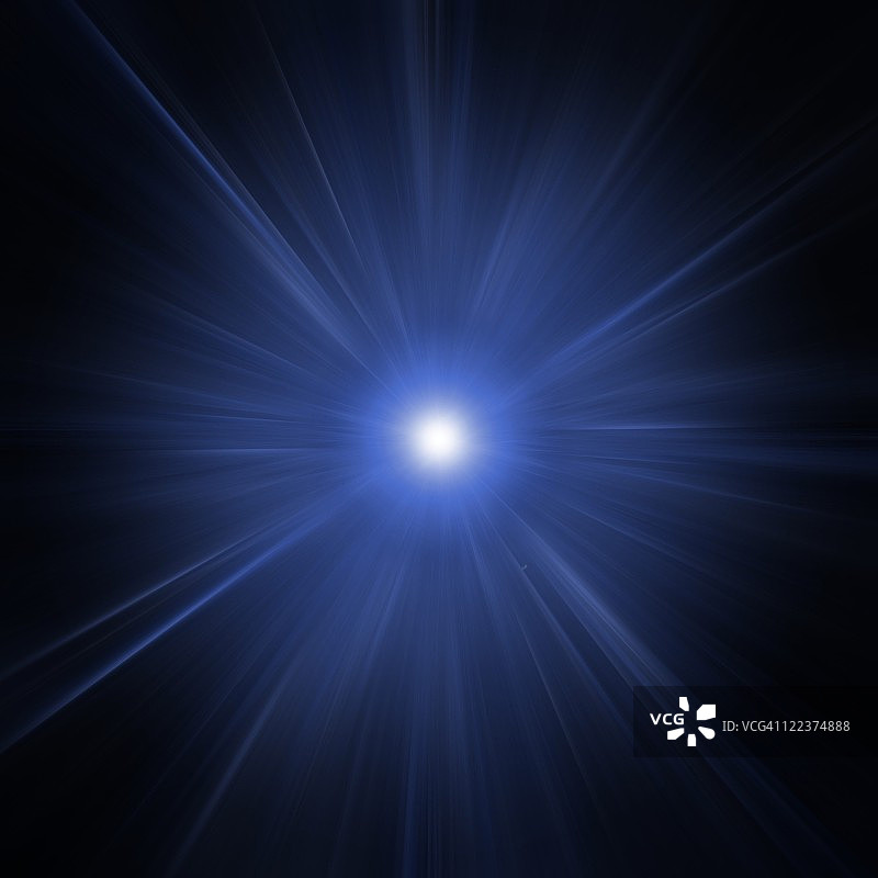 宇宙大爆炸概念艺术图片素材