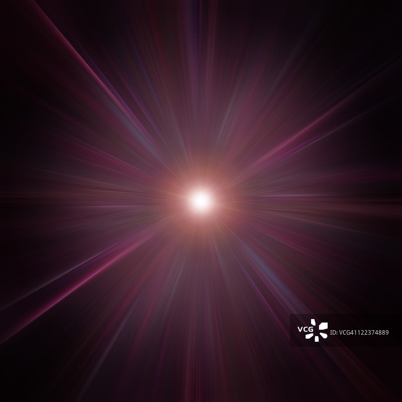 宇宙大爆炸概念艺术图片素材