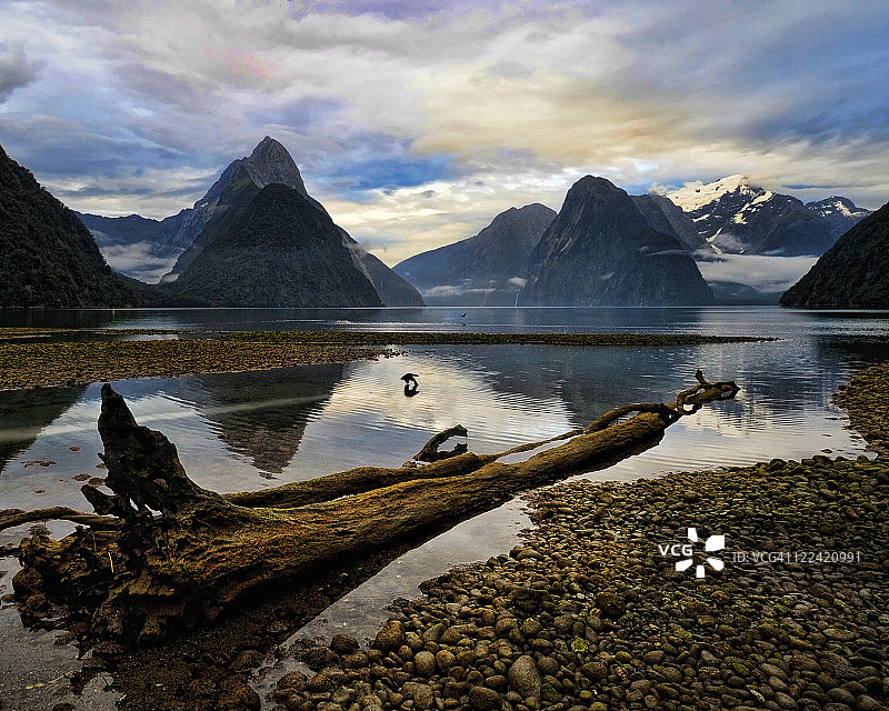 特卡努艾尔场景图片素材