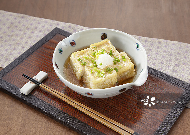 炸豆腐图片素材