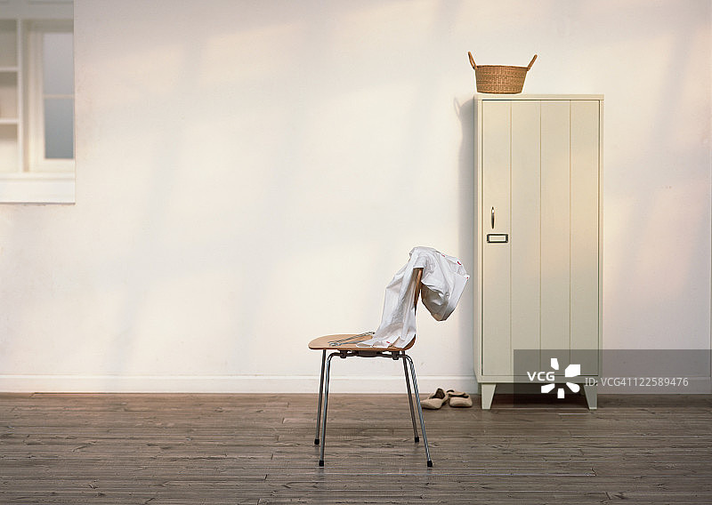 椅子和柜子图片素材