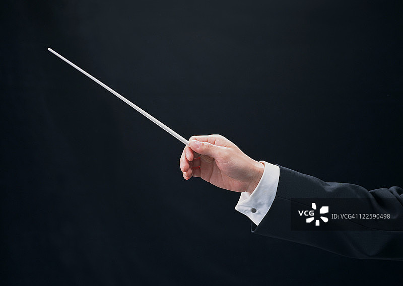 指挥家图片素材